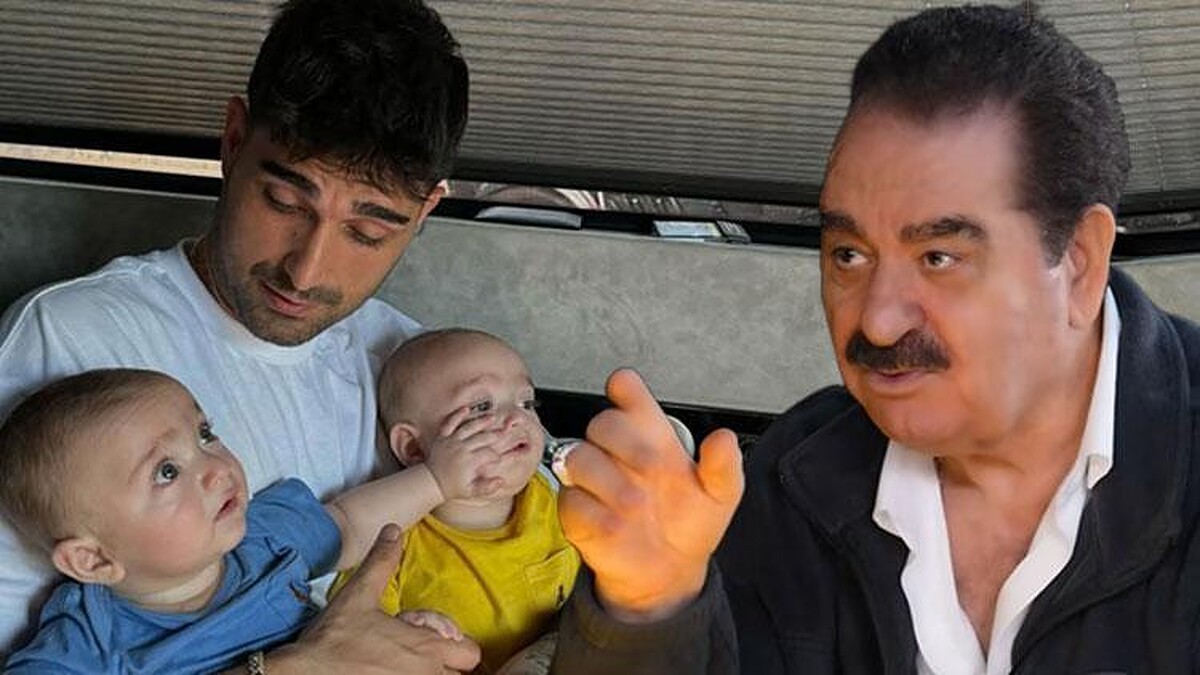 İbrahim Tatlıses: Kaç torunum var bilmiyorum, İdo’nun ikizleri tapularıma göz dikti!