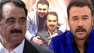 İbrahim Tatlıses ve Hüseyin Tatlı arasında kardeş kavgası!