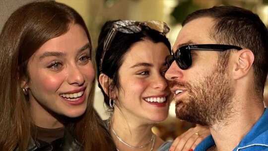 İlayda Alişan, sevgilisi Oğulcan Engin için tarhana çorbası yaptı!