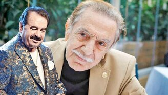 İmparator İbrahim Tatlıses'ın Hayatını Kurtaran Aydemir Akbaş'ı Kaybettik