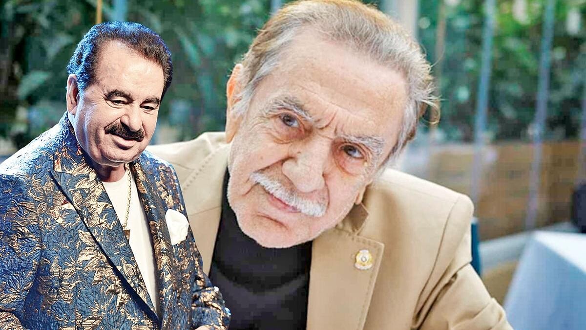 İmparator İbrahim Tatlıses'ın Hayatını Kurtaran Aydemir Akbaş'ı Kaybettik