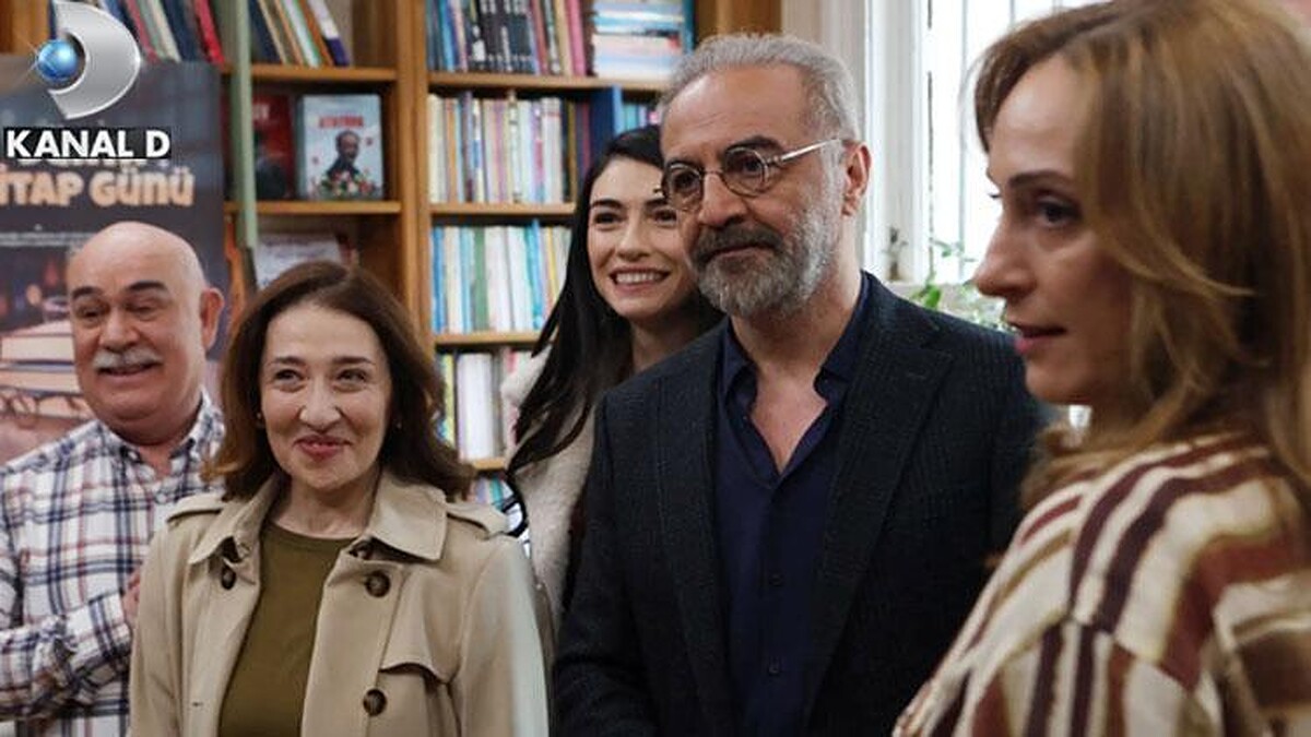 İnci Taneleri'nde Azem'in oğlu Ferda sürprizi!