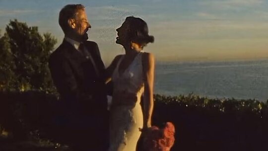 Ioan Gruffudd'un genç aşkıyla evlenmesi eski eşi Alice Evans'ı üzdü