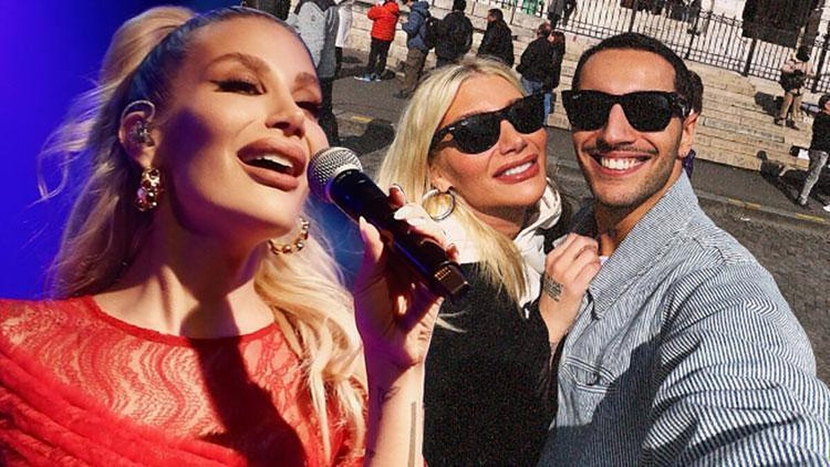 İrem Derici: "Bülent Ersoy gibi genç severim, tepkilere aldırmam!"