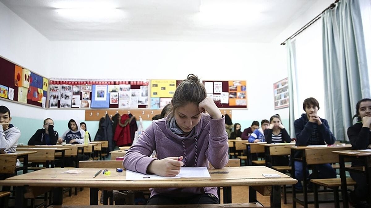 İstanbul'da 84 bin 626 öğrenci sınav heyecanı yaşayacak