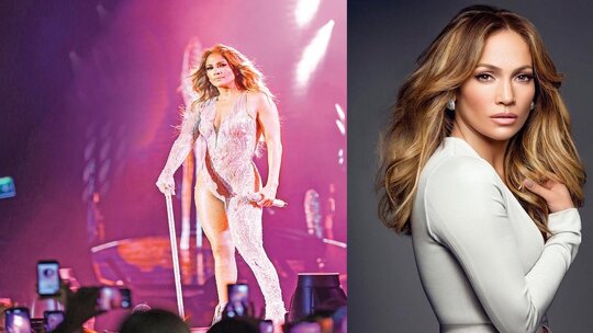 Jennifer Lopez, 2025'te Türkiye'de konser verecek!