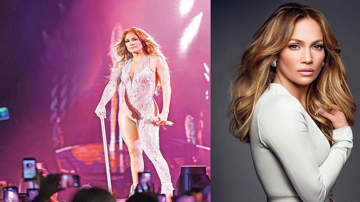 Jennifer Lopez, 2025'te Türkiye'de konser verecek!