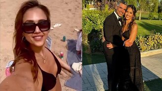 Jessica Alba, 17 yıllık eşiyle ayrıldı ve bekarlığa adım attı