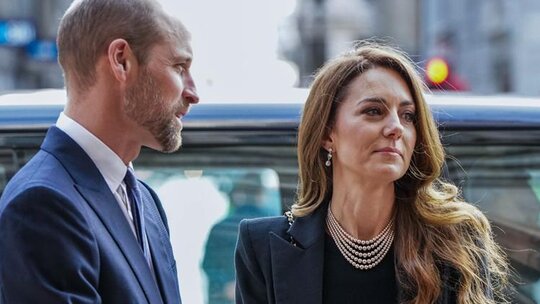 Kate Middleton ve Prens William'ın Kanser Savaşı Aşkı Güçlendirdi!