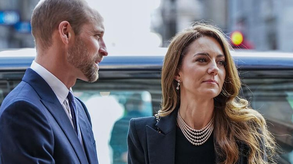 Kate Middleton ve Prens William'ın Kanser Savaşı Aşkı Güçlendirdi!