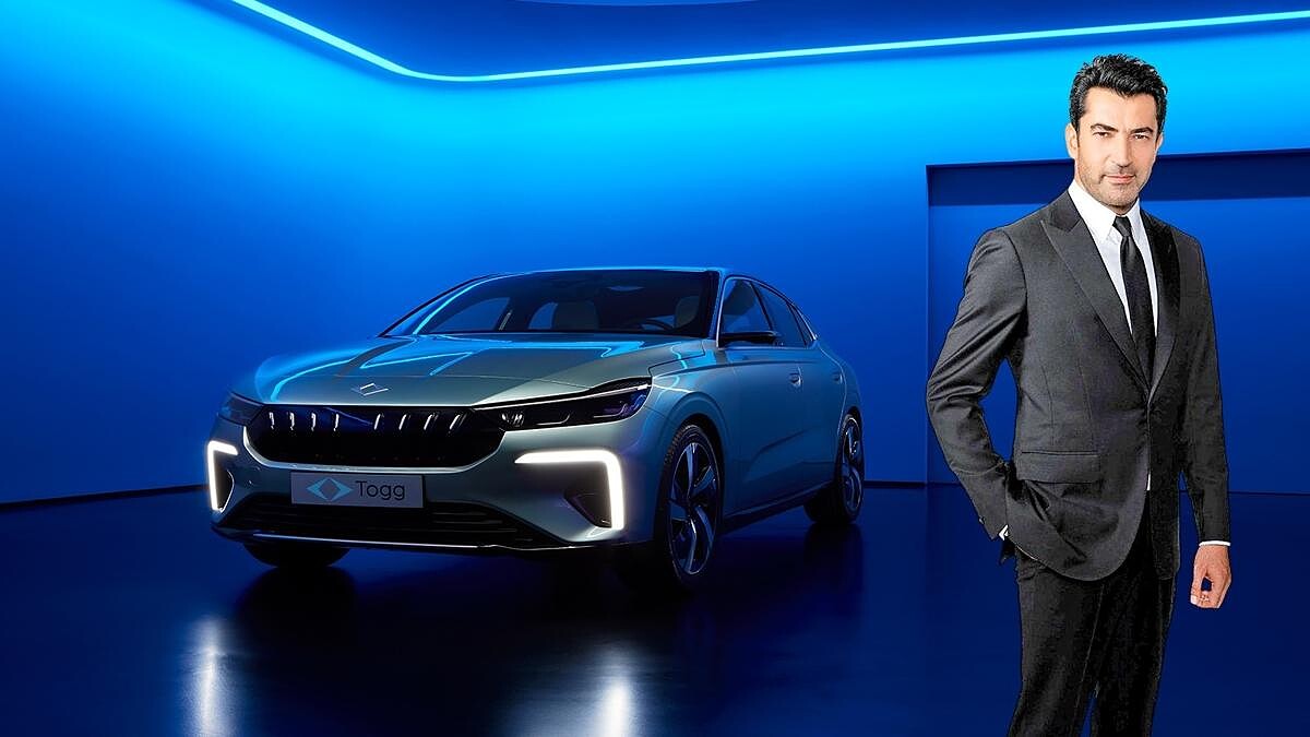 Kenan İmirzalıoğlu TOGG'un Yeni Yüzü Oldu