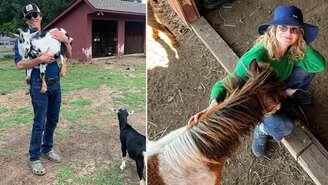 Kevin Bacon ve Kyra Sedgwick'in mali zorluklarla dolu aşk hikayesi! Hollywood çifti çiftlik hayatına geçti.