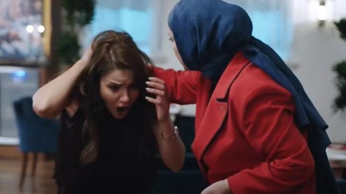 Kızılcık Şerbeti'nde Pembe'nin intikam sahnesi olay oldu! Sibel Taşçıoğlu'nu konuşuyorlar