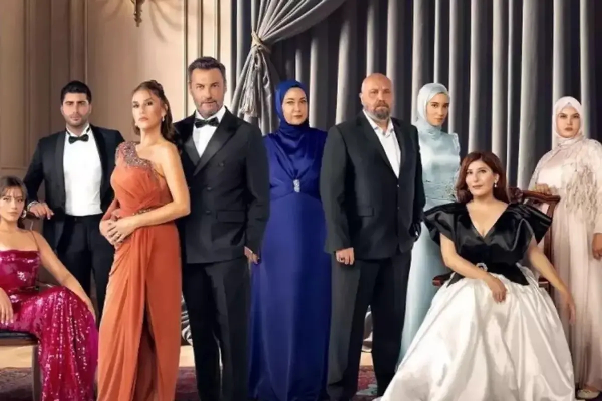 Show TV'nin sevilen dizisi Kızılcık Şerbeti, yeni sezon öncesi ayrılık...