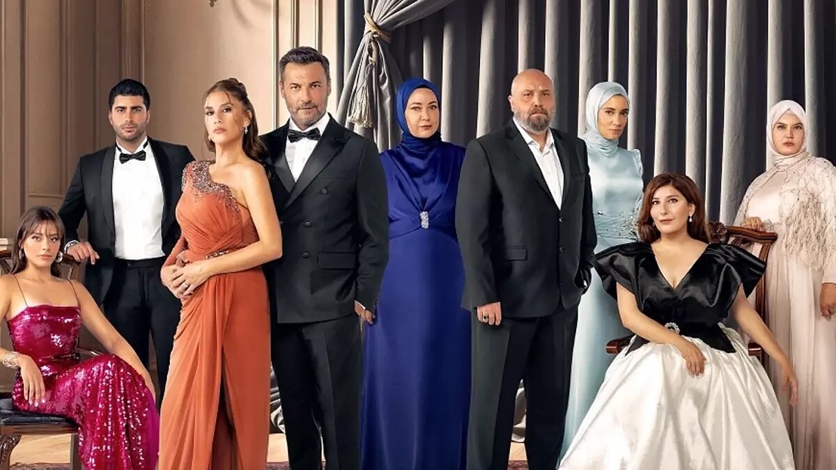 Kızılcık Şerbeti'nin Pembe'si Sibel Taşçıoğlu diziden ayrıldı!