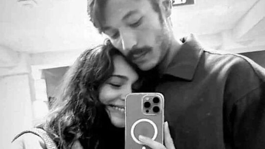 Kubilay Aka'dan Hafsanur Sancaktutan itirafı: Tanışma hikayeleri paylaşıldı