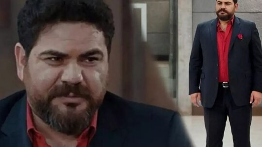 Kurtlar Vadisi'nin Güllü Erhan'ı 55 kilo verdi! Son halini paylaştı.