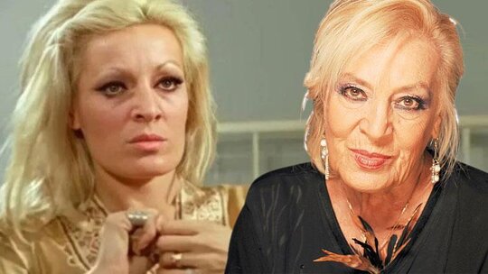 Lale Belkıs: Kötü kadın imajına sitem etti, kariyerini anlattı