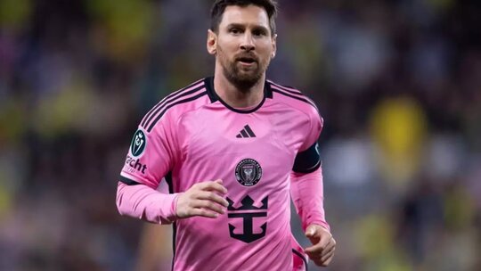 Lionel Messi'den MLS'e transfer kuralı değişikliği önerisi