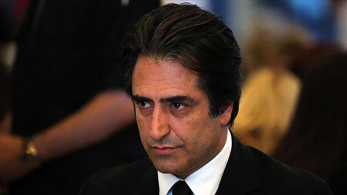 Mahsun Kırmızıgül'den Sırrı Süreyya Önder açıklaması: Dua isteği!