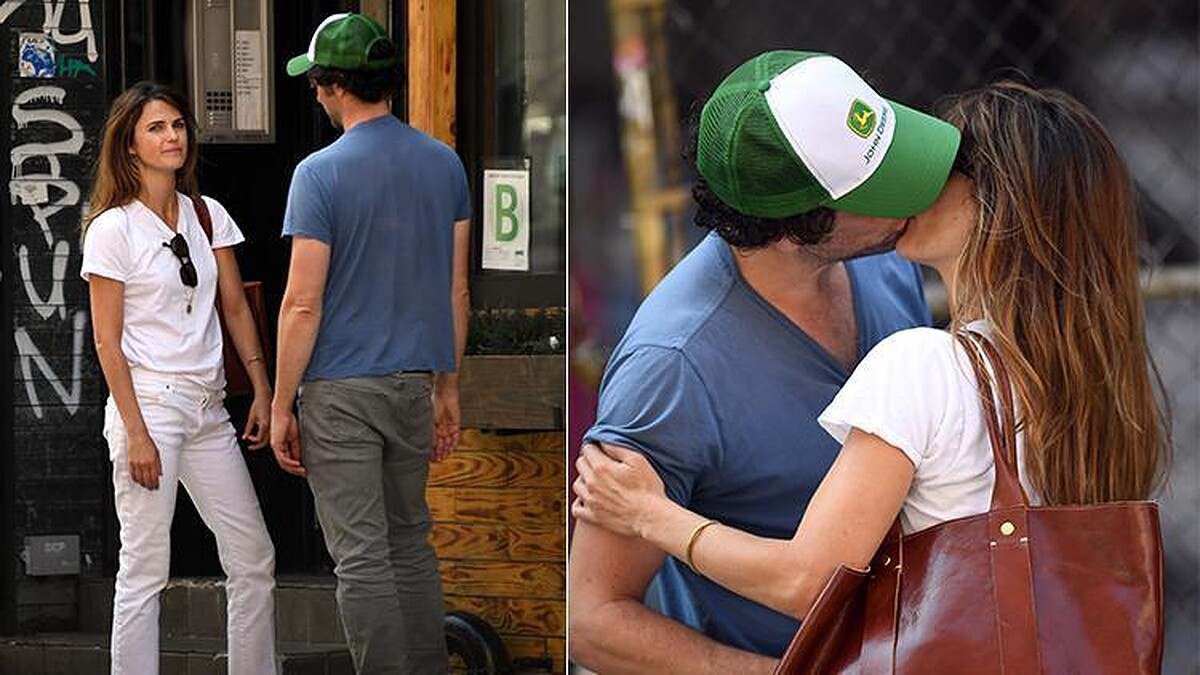 Matthew Rhys ve Keri Russell: 11 yıllık aşkları hala taptaze