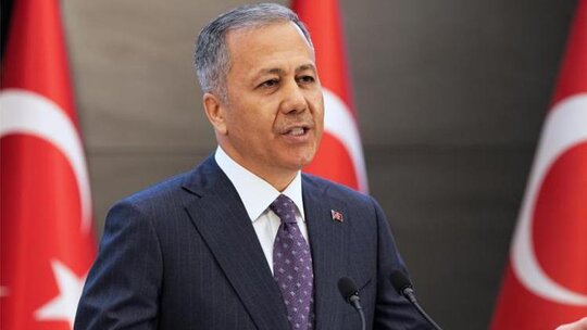 Mattia Ahmet Minguzzi'nin mezarını tahrip eden şüpheli yakalandı!