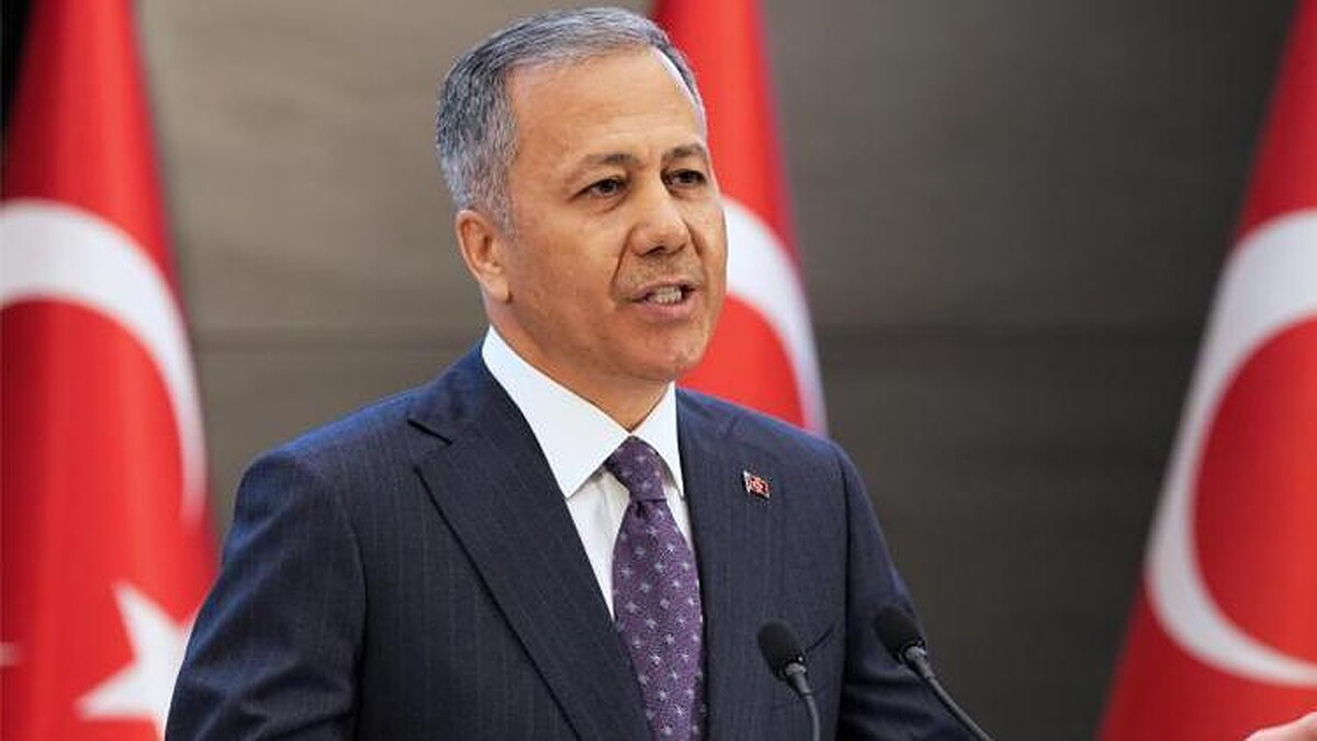 Mattia Ahmet Minguzzi'nin mezarını tahrip eden şüpheli yakalandı!