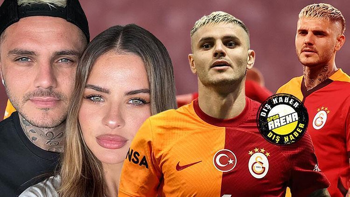 Mauro Icardi'nin Galatasaray'dan ayrılma ihtimali yükseliyor