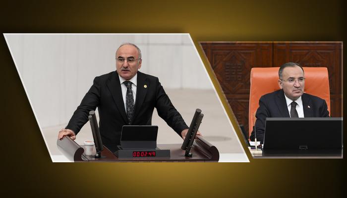 Meclis’te gergin anlar! AK Partili vekil İYİ Parti’nin önergesine fıkra ile yanıt verdi