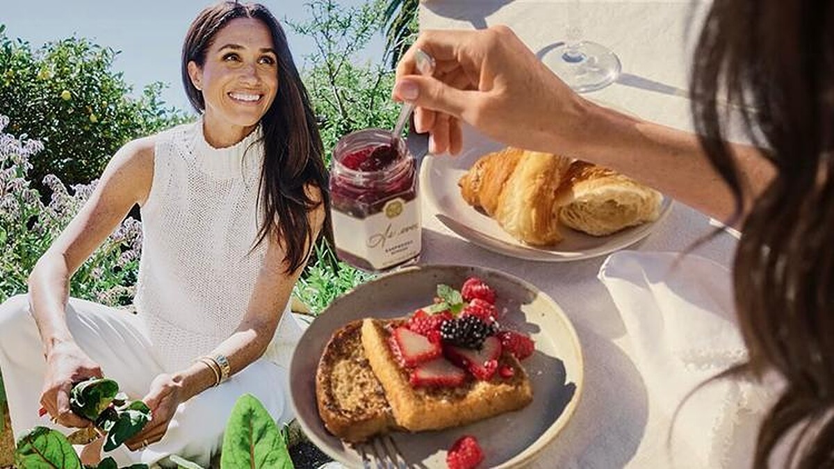 Meghan'ın reçel skandalı: Prensesin internet satışı hüsranla sonuçlandı!