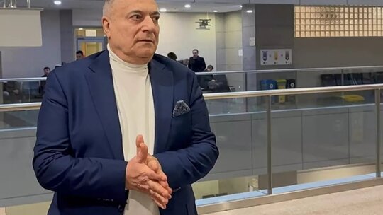 Mehmet Ali Erbil'e yasa dışı bahse teşvik suçundan hapis cezası verildi