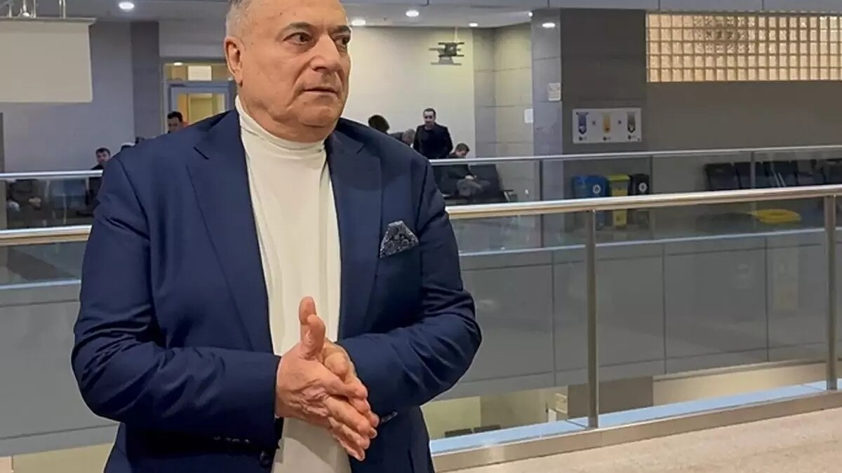 Mehmet Ali Erbil'e yasa dışı bahse teşvik suçundan hapis cezası verildi