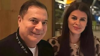 Mehmet Ali Erbil ve Melis Buse Betkayan buluştu! Sosyal medyada yorum yağdı: Gülseren görmesin!