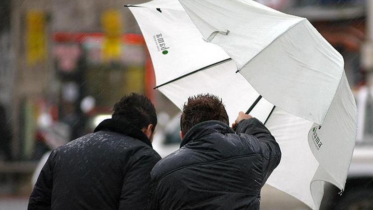 Meteotolojiden kuvvetli yağış ve rüzgar uyarısı: İstanbul ve Ege'de dikkat!