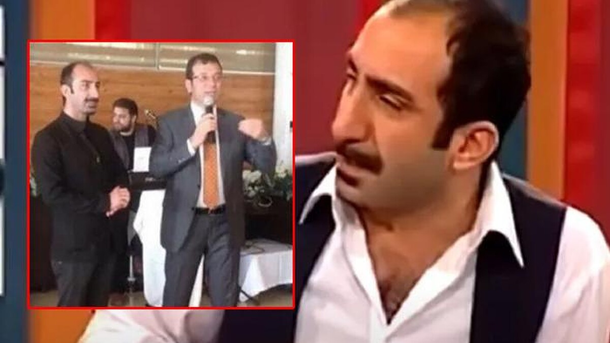 Metin Yıldız'dan İzzet Çapa'ya sert yanıt! İmamoğlu paylaşımı tepki çekti.