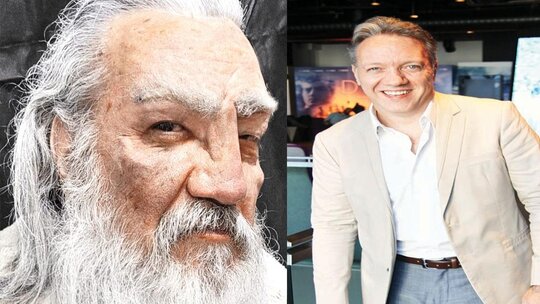 Murat Serezli, Türk tarihinin efsanevi karakteri Alagar'ı canlandırıyor