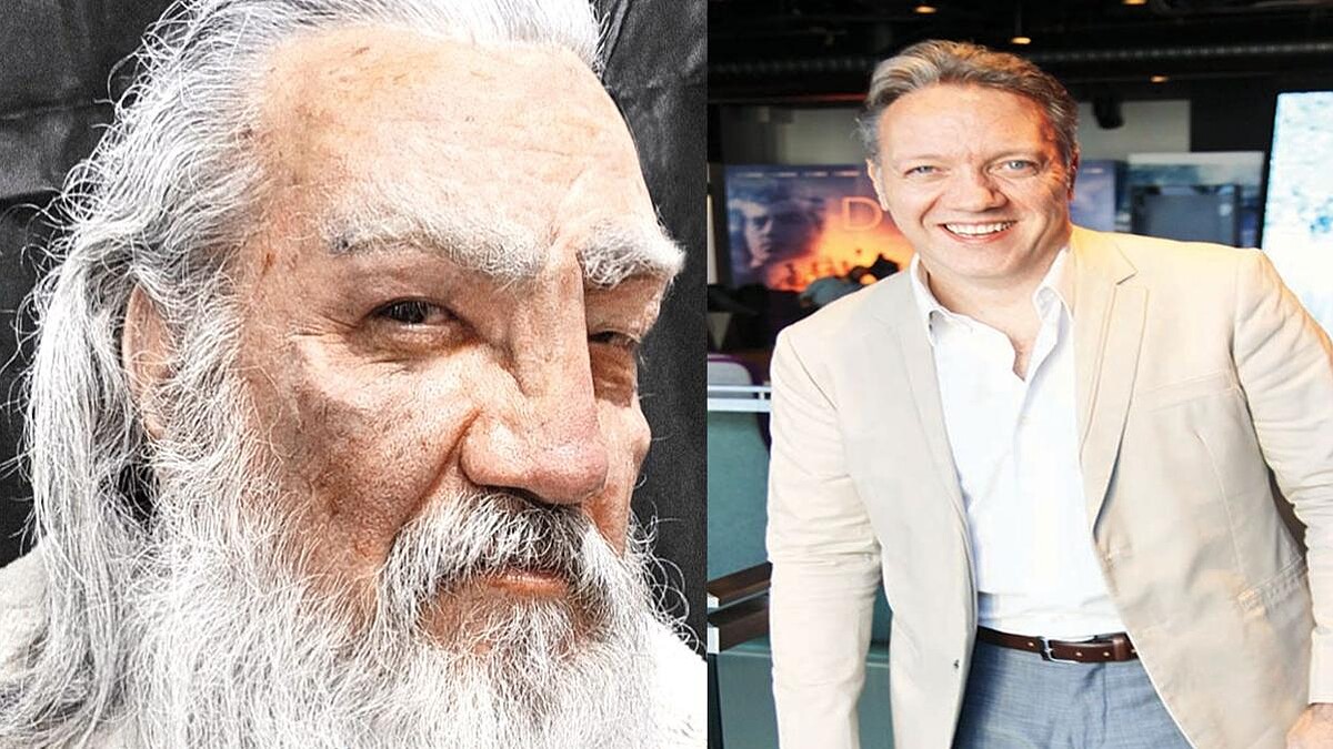 Murat Serezli, Türk tarihinin efsanevi karakteri Alagar'ı canlandırıyor