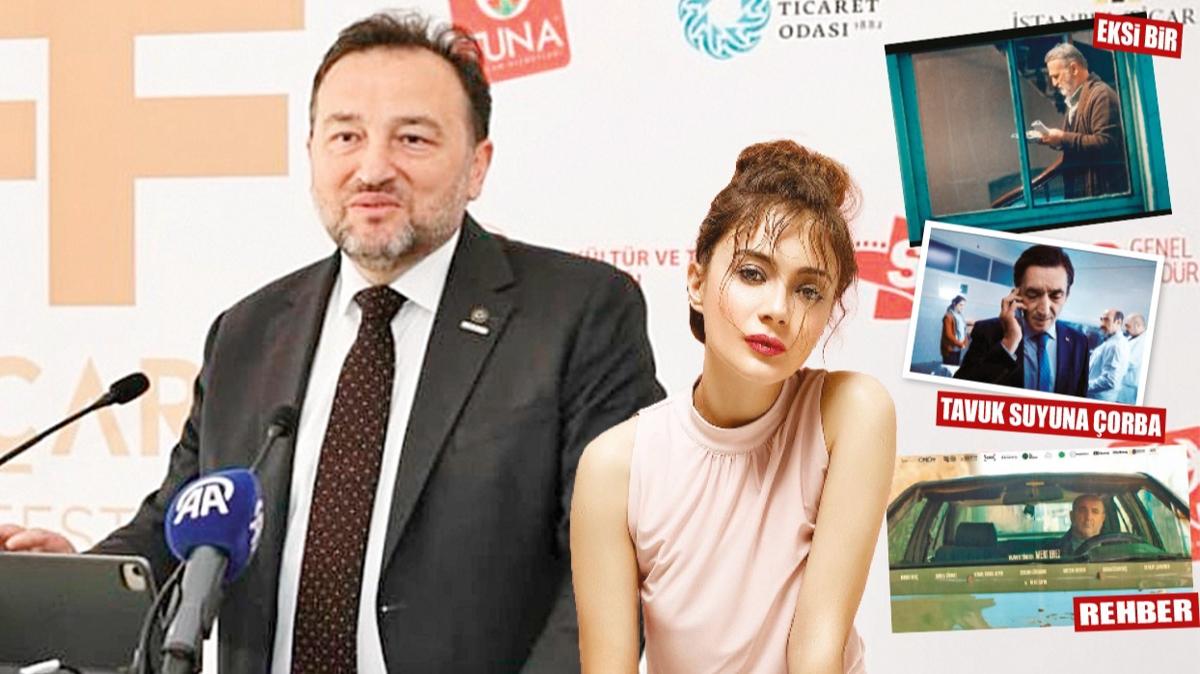 MÜSİAD Altın Çark Kısa Film Festivali sinemaseverleri buluşturacak