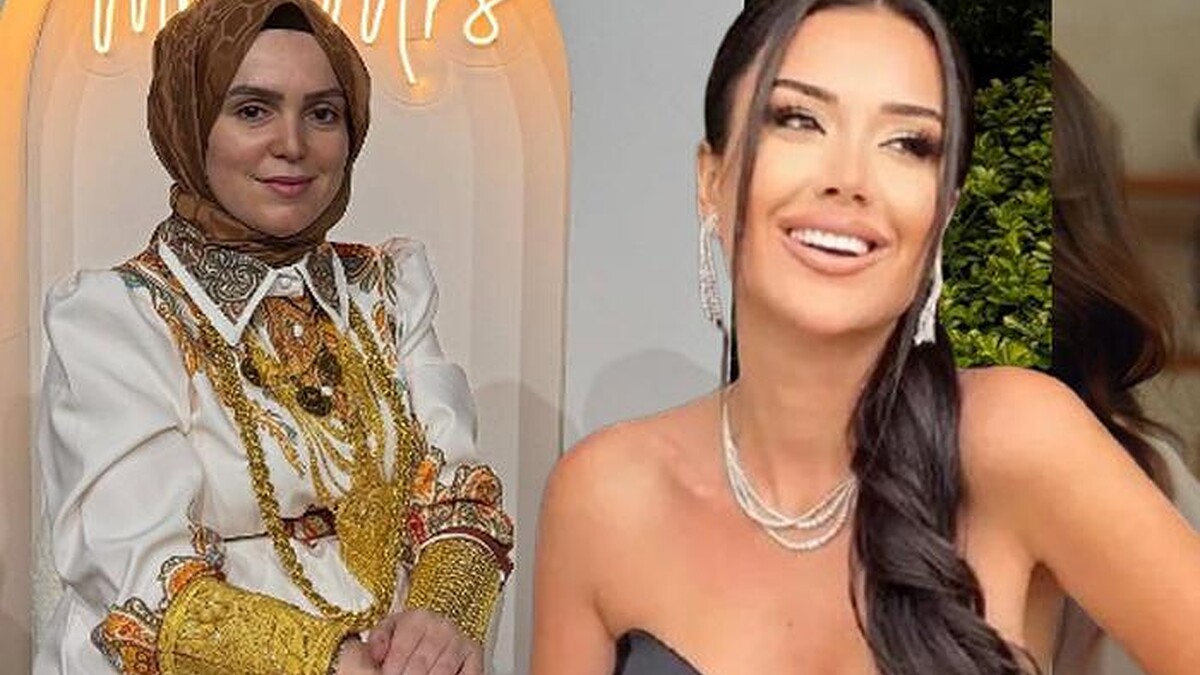 Nevra Bilem'in lüks otomobil paylaşımına Dilan Polat'tan destek!