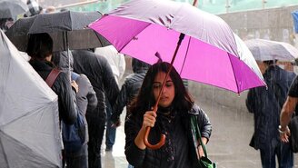 Nisan'da hava durumu: İstanbul'da yağış alarmı!