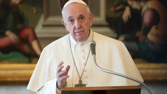 Numan Kurtulmuş, Papa Franciscus'un cenaze törenine katılacak