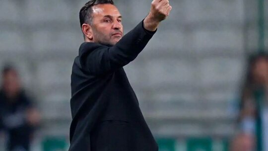 Okan Buruk: "Deniz Ertaş için herhangi bir düşüncemiz olmadı"