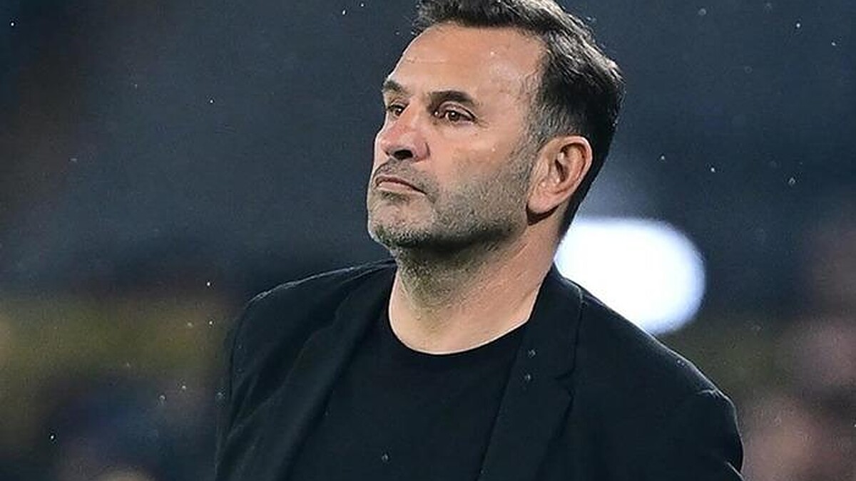 Okan Buruk ve Afra Saraçoğlu'nun Galataport'ta yemek yeme görüntüleri aşk dedikodusu yarattı