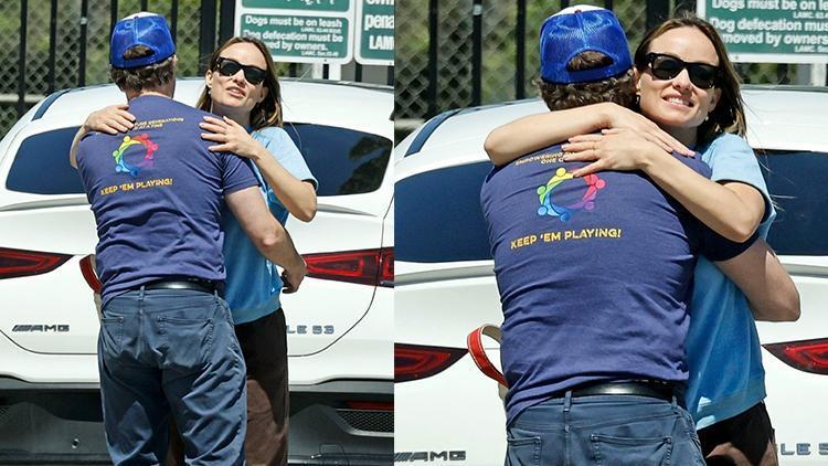 Olivia Wilde ve Jason Sudeikis: Aşk bitti, dostluk başladı