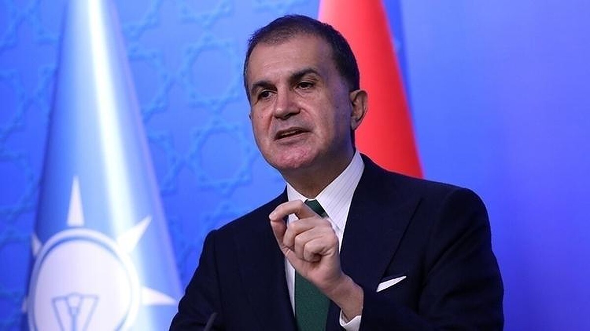 Ömer Çelik: Özgür Özel'in siyaseti marjinal!