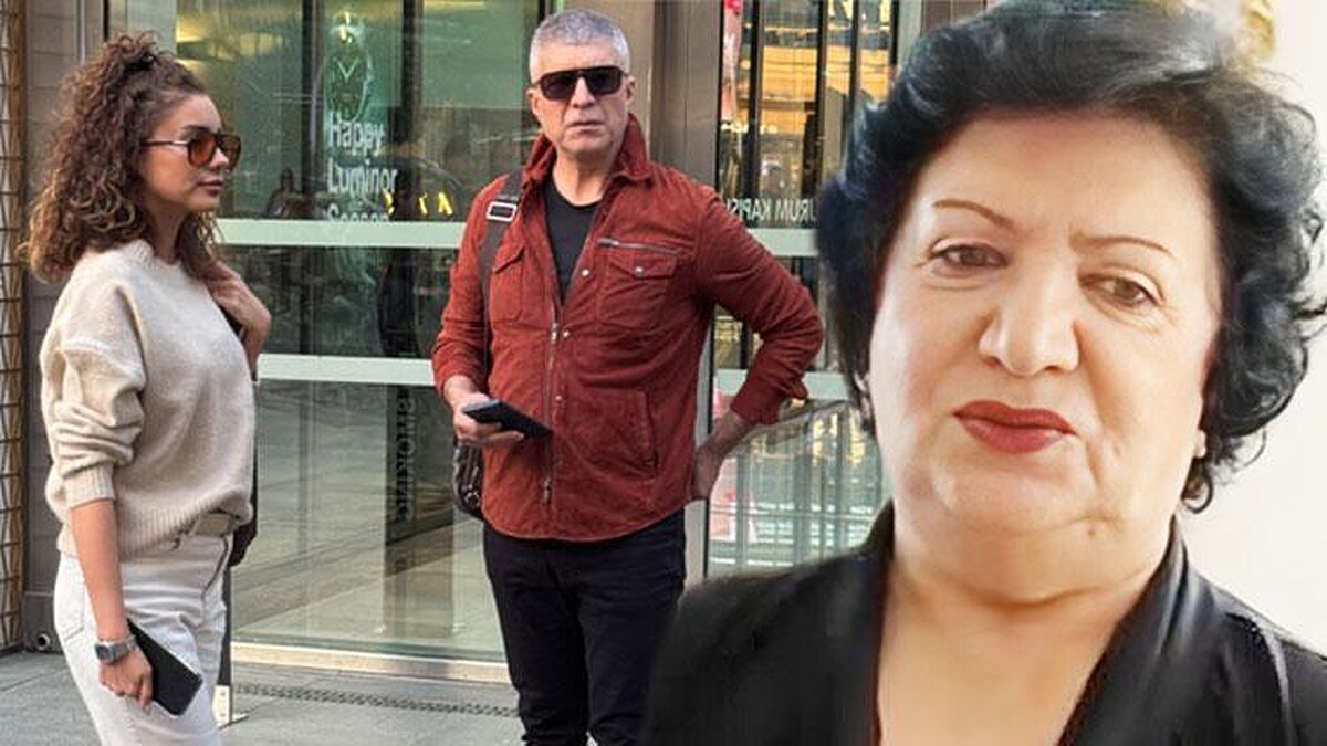 Özcan Deniz: 'Bayramda annemi aramadım' dedi!