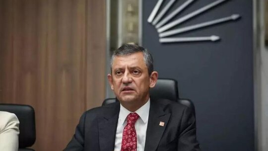 Özel: İmamoğlu'na destek veriyorum, Kurtulmuş'a savaş ilanı sayarım