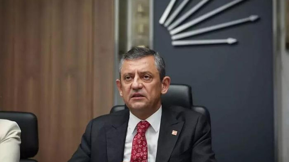 Özel: İmamoğlu'na destek veriyorum, Kurtulmuş'a savaş ilanı sayarım