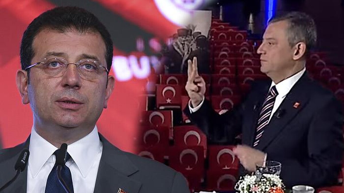 Özgür Özel'den flaş açıklama: İmamoğlu'nun tutuklandığı hafta aldığı duyumu paylaştı