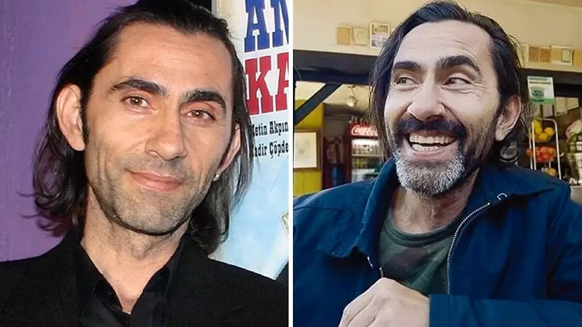 Peker Açıkalın'ın şaşırtan yeni imajı: Saçlarını kazıttı, bıyık bıraktı
